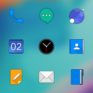 OXYGEN - ICON PACK Screenshot