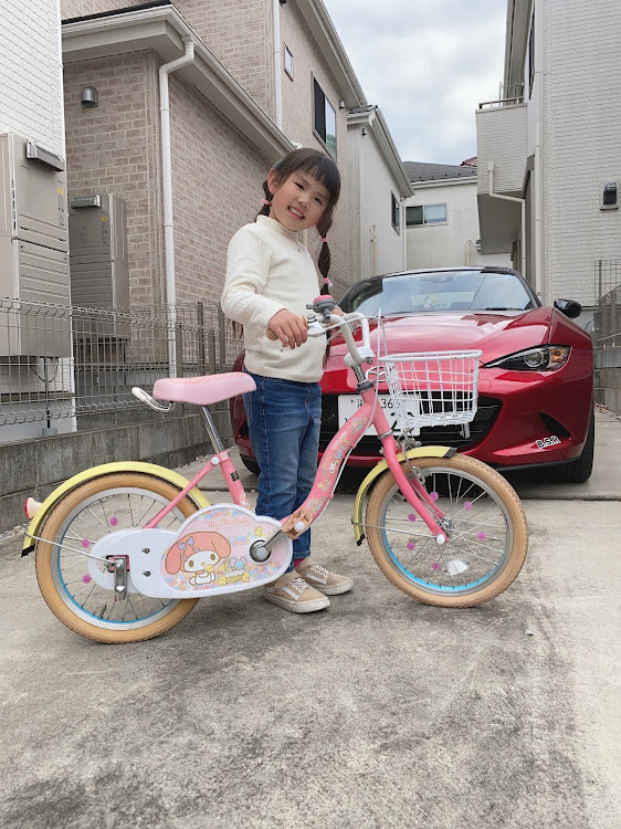 ロードスターの限界突破・自転車に関するカスタム事例の投稿画像3枚目