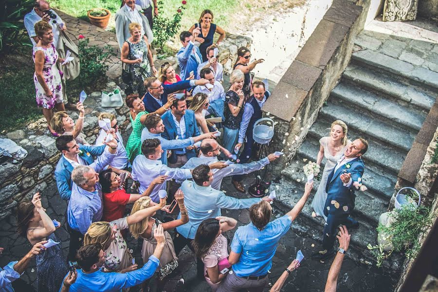 Fotografo di matrimoni Romina Costantino (costantino). Foto del 23 gennaio 2018