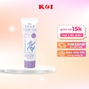 Kem Chống Nắng Nâng Tone Sáng Da Reihaku Hatomugi Nhật Bản Spf50 Pa +++ 70G