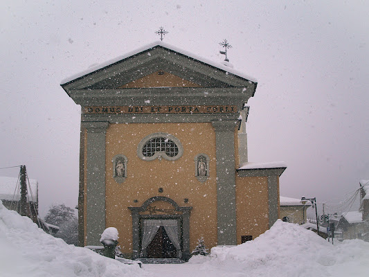 magico silenzio: nevica a Natale di utente cancellato