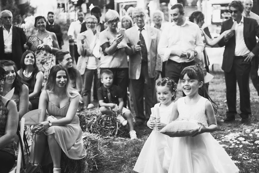 Fotógrafo de casamento Giulia Molinari (molinari). Foto de 23 de agosto 2017