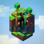 Cover Image of Скачать Pocket world - Earth Craft 0.0.32 APK