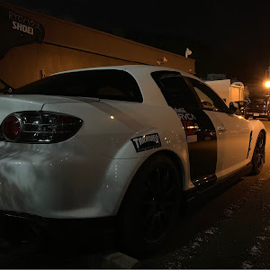 RX-8 SE3P