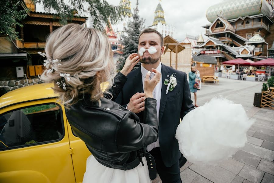 Esküvői fotós Ivan Mironcev (mirontsev). Készítés ideje: 2020 április 28.