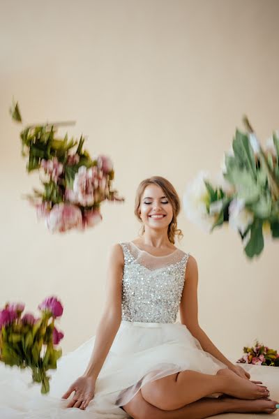 Wedding photographer Aleksandra Zhuzhakina (auzhakina51). Photo of 21 March 2018