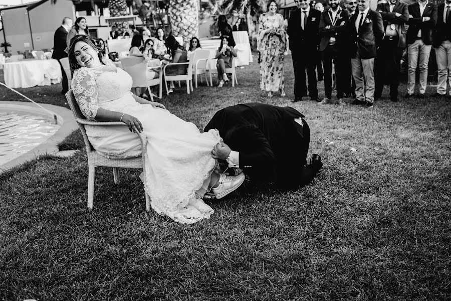 Fotógrafo de bodas Giuseppe Maria Gargano (gargano). Foto del 8 de junio 2018