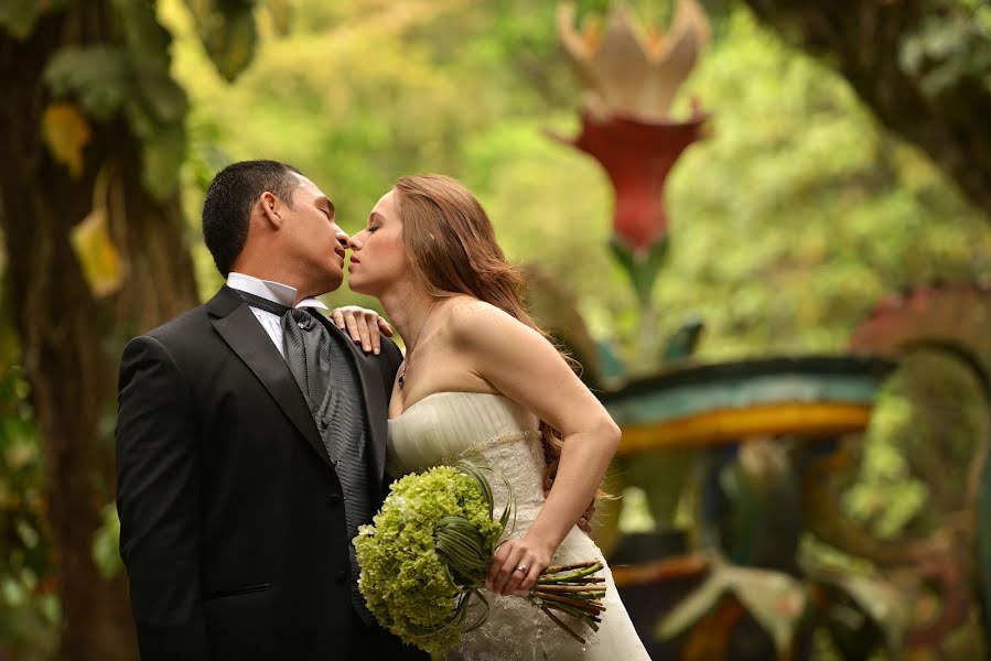 Svatební fotograf Alberto Sanchez (albertosanchez2). Fotografie z 21.února 2016