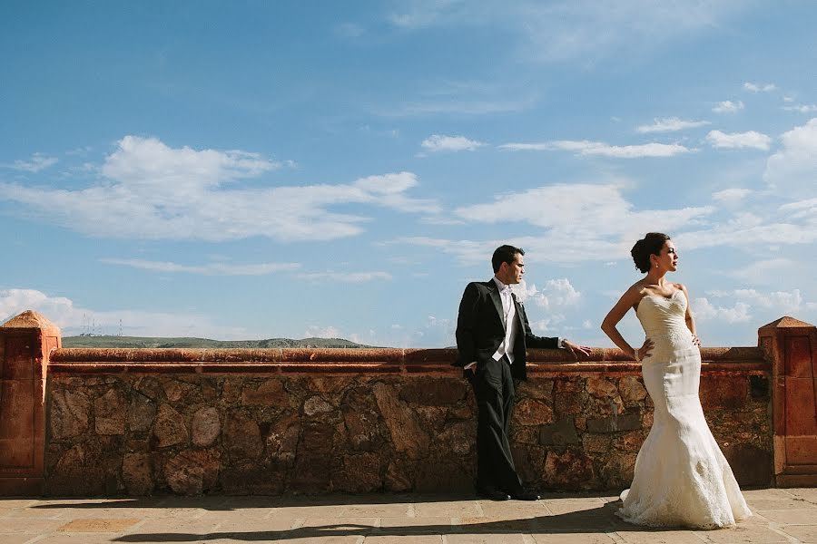 Fotógrafo de casamento David Bustos (davidbustos). Foto de 15 de janeiro 2014