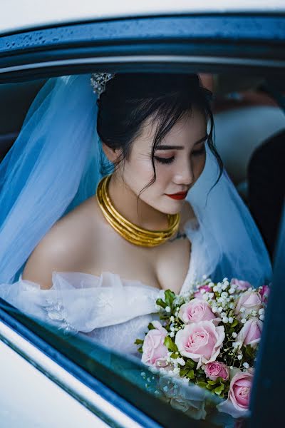 Fotógrafo de casamento Hung Ly (hungphuong). Foto de 13 de setembro 2019