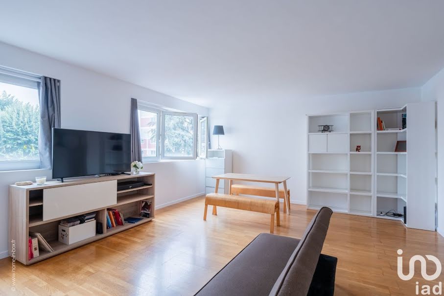 Vente appartement 3 pièces 68 m² à Montrouge (92120), 450 000 €