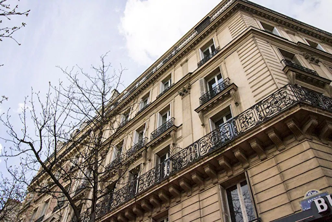 A 150M2 VINTAGE LUXURY IN ST. GERMAIN LUXEMBOURG