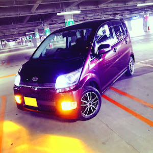 ムーヴカスタム L175S