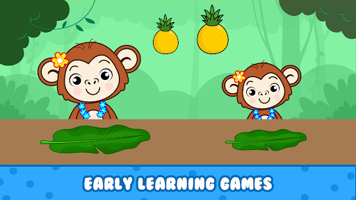 Screenshot Balloon Pop Kids Learning Game