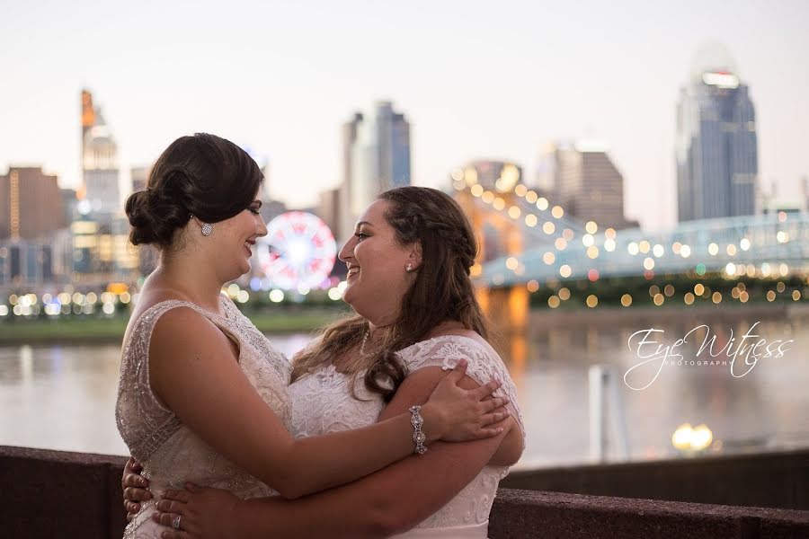 Fotografo di matrimoni Patty Abrams (pattyabrams). Foto del 8 settembre 2019