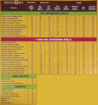 Shawarma Spot menu 4