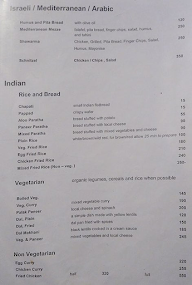 Organic German Bakeshop menu 6