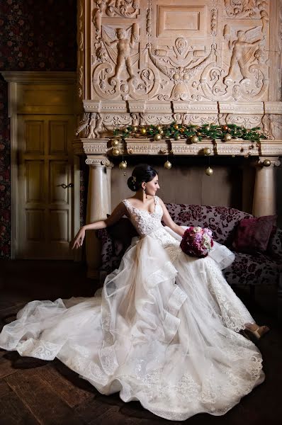 Esküvői fotós Zhanna Samuylova (lesta). Készítés ideje: 2019 február 25.