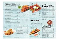 By the BAY menu 7