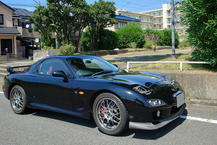 RX-7のリトラカバー破損・スーパーリトラの日・洗車・スピリットR・いいね、ありがとうございますに関するカスタム事例の投稿画像4枚目