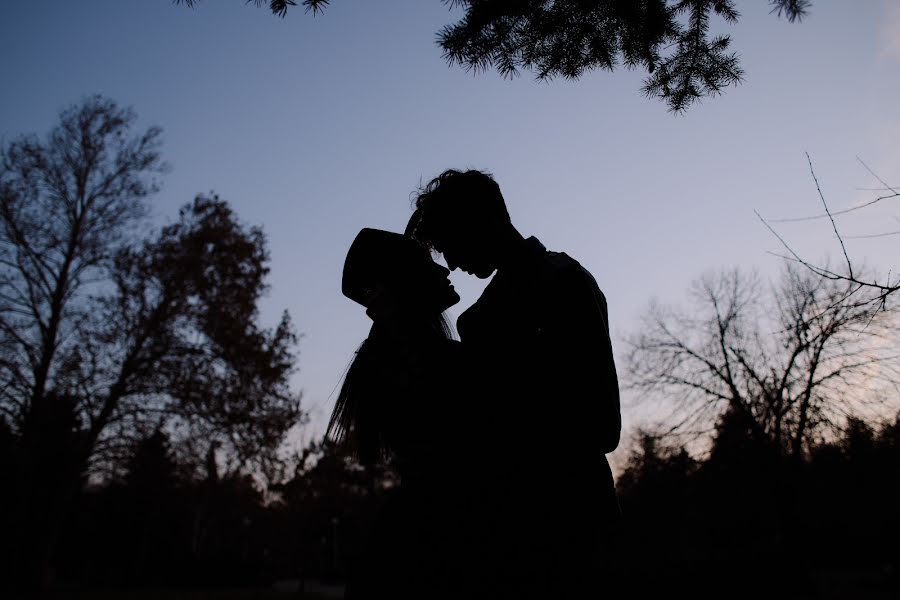 Wedding photographer Kseniya Mischuk (iamksenny). Photo of 21 December 2019