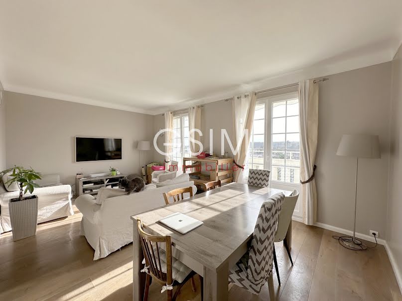 Vente appartement 4 pièces 84 m² à Vaucresson (92420), 525 000 €