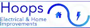 Hoops Electrical Logo