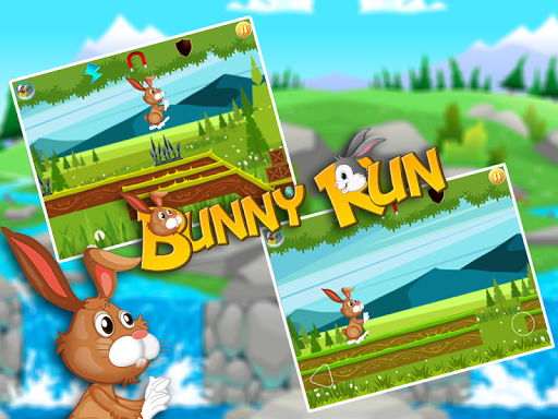 Bunny Run Easter