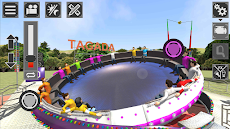 Tagada Simulator：遊園地遊園地のおすすめ画像3
