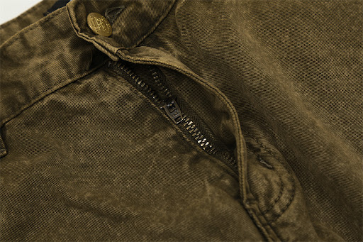 Title 5, "Do The Old Cowboy" Loose Trousers for Men