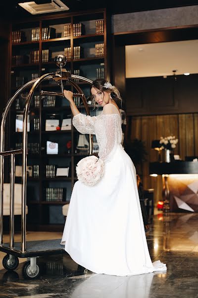 Fotografo di matrimoni Katya Prokhorova (prohfoto). Foto del 27 settembre 2018