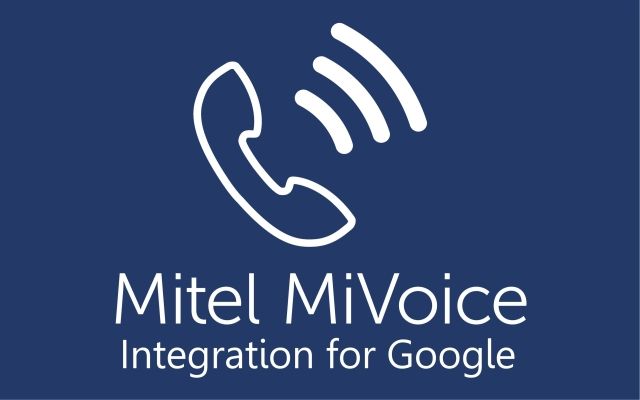 MiVoice Integration for Google Preview image 3