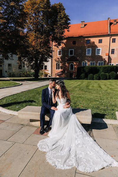 Fotografo di matrimoni Tatyana Mamontova (mamontova). Foto del 20 ottobre 2022