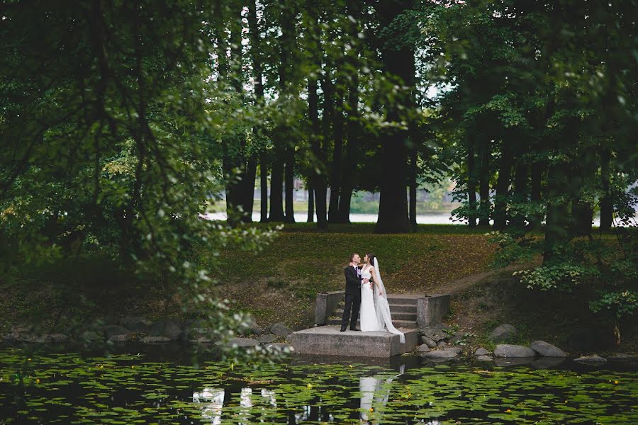 Wedding photographer Andrey Vasiliskov (dron285). Photo of 5 February 2014