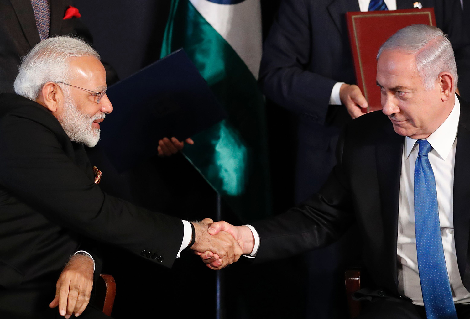 The India-Israel relationship is not ideological, but it is being framed as such: Shairee Malhotra