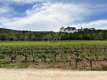 terrain à Le Thoronet (83)