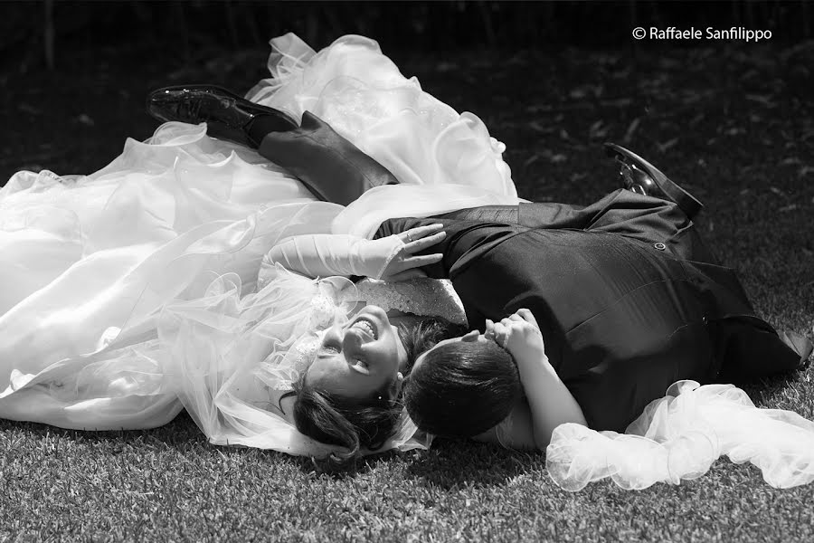 Wedding photographer Raffaele Sanfilippo (sanfilippo). Photo of 17 November 2014