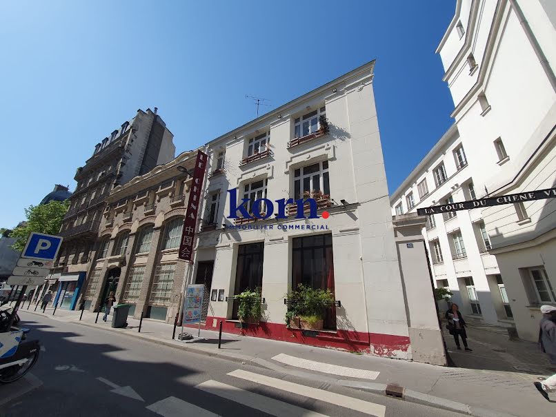 Location  locaux professionnels  180 m² à Paris 12ème (75012), 11 850 €