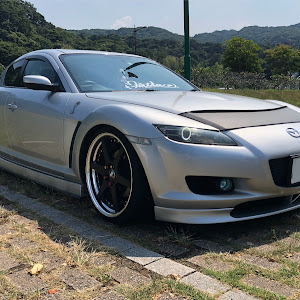 RX-8 SE3P