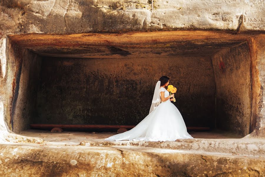 Fotografo di matrimoni Sergіy Kasatkіn (skasatkin). Foto del 7 aprile 2018