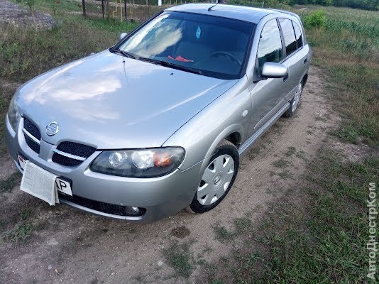 продам авто Nissan Almera Almera II (N16) фото 1