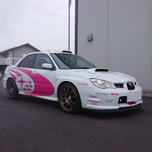 インプレッサ WRX STI GDB