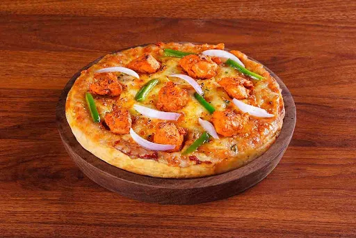 Chicken Tikka, Capsicum & Onion (Serves 1)