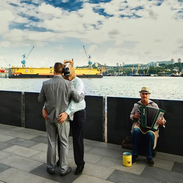 Jurufoto perkahwinan Aleksey Kozlov (kozlove). Foto pada 8 Januari 2019