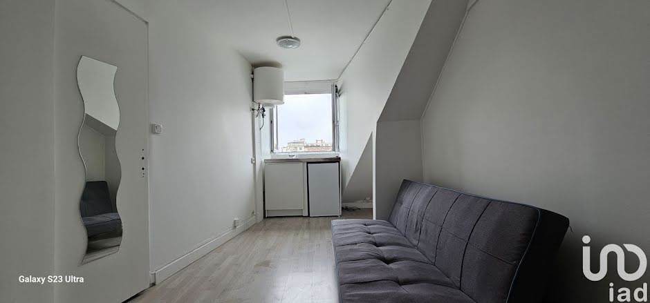 Vente appartement 1 pièce 12 m² à Montrouge (92120), 105 999 €