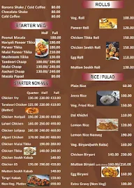 New Punjabi Dhaba menu 3