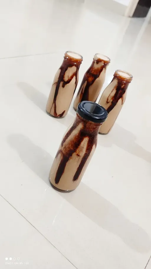 Thick Cold Coffee With Crush [300ml Bottle]