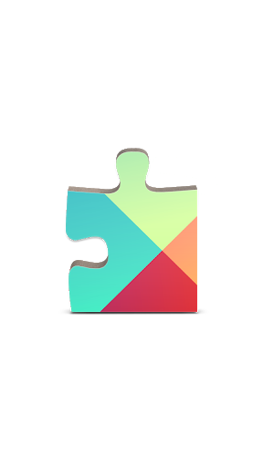 Screenshot Google Play services