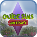 Cover Image of Download Guide The Sims Freeplay 1.0 APK