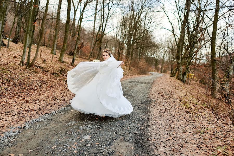 Wedding photographer Yulіya Fedishin (juliafedyshyn). Photo of 10 March 2017